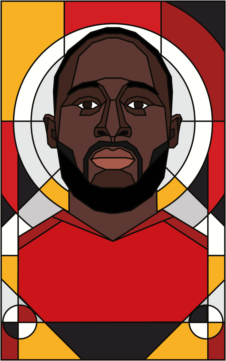 他成为众多 他成为众多